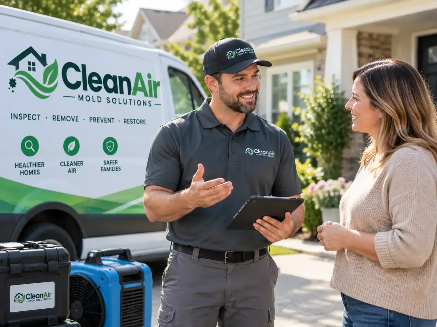 Mold Remediation Crooks, SD FAQs
